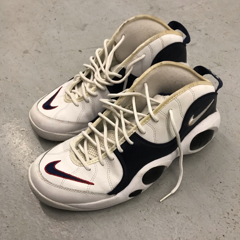 Nike Air Zoom Flight 95 Jason Kidd